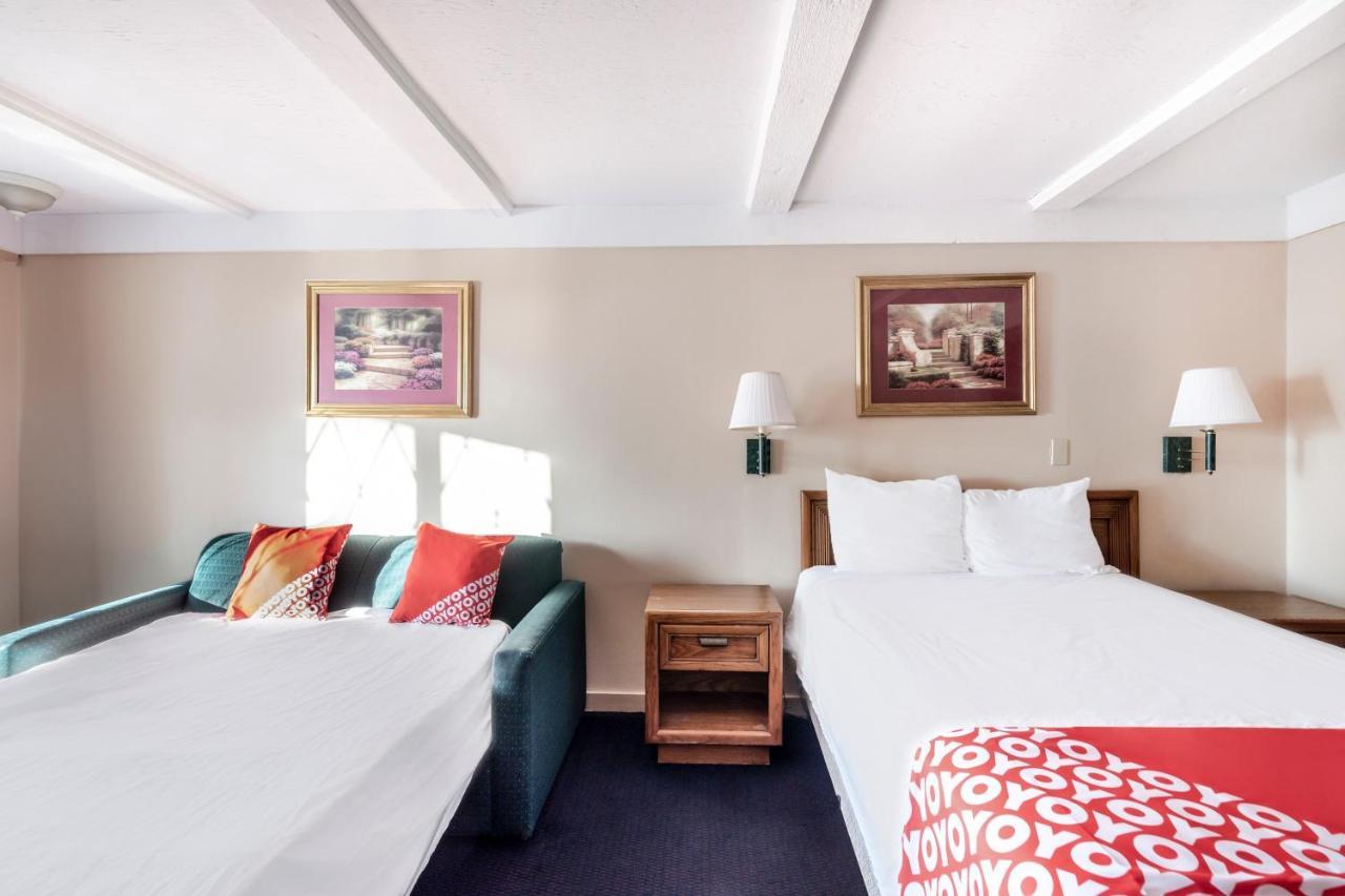 Oyo Hotel Wadsworth Oh I-76 Extérieur photo