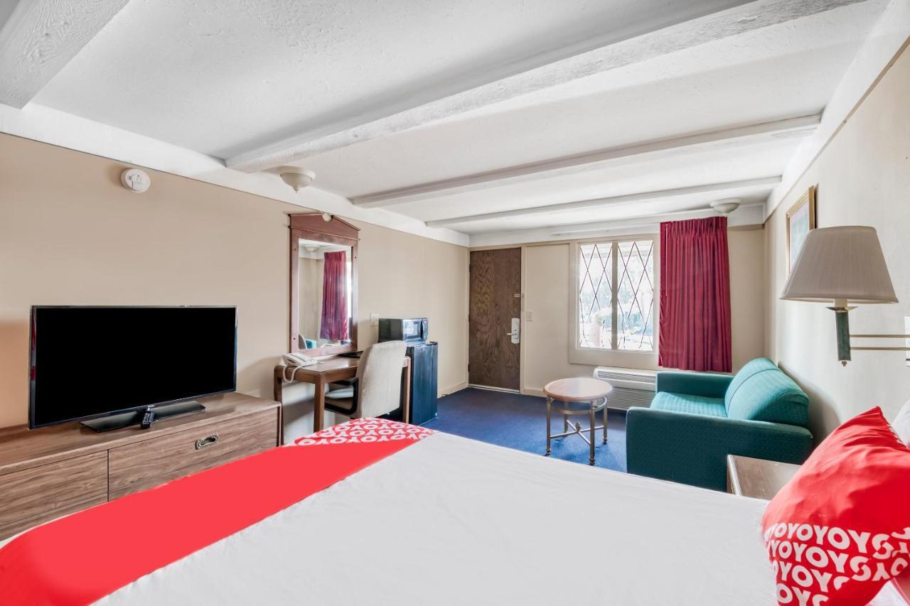 Oyo Hotel Wadsworth Oh I-76 Extérieur photo
