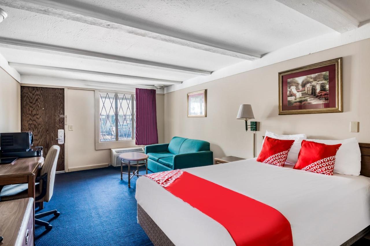 Oyo Hotel Wadsworth Oh I-76 Extérieur photo