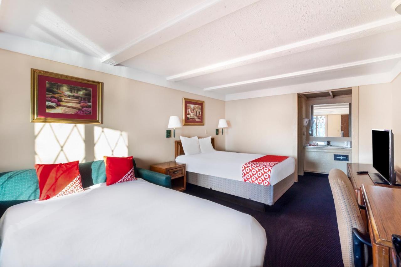 Oyo Hotel Wadsworth Oh I-76 Extérieur photo