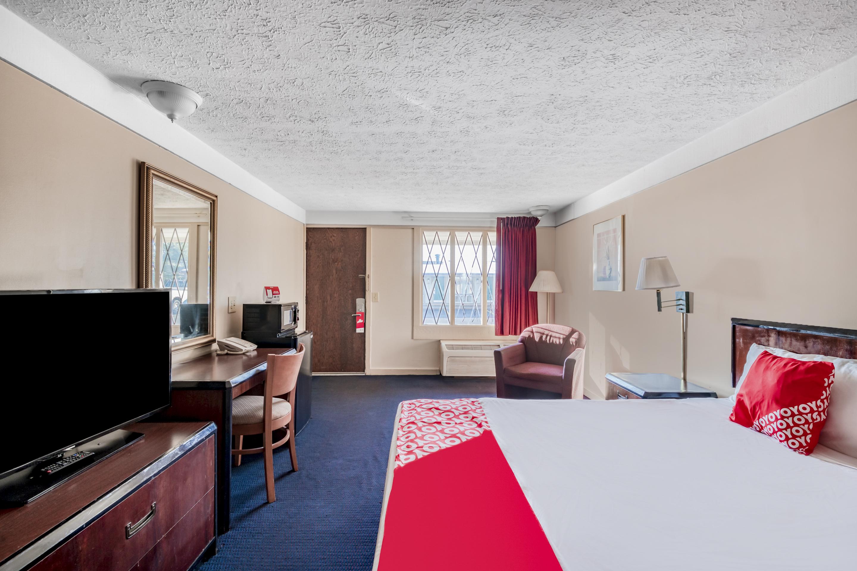 Oyo Hotel Wadsworth Oh I-76 Extérieur photo
