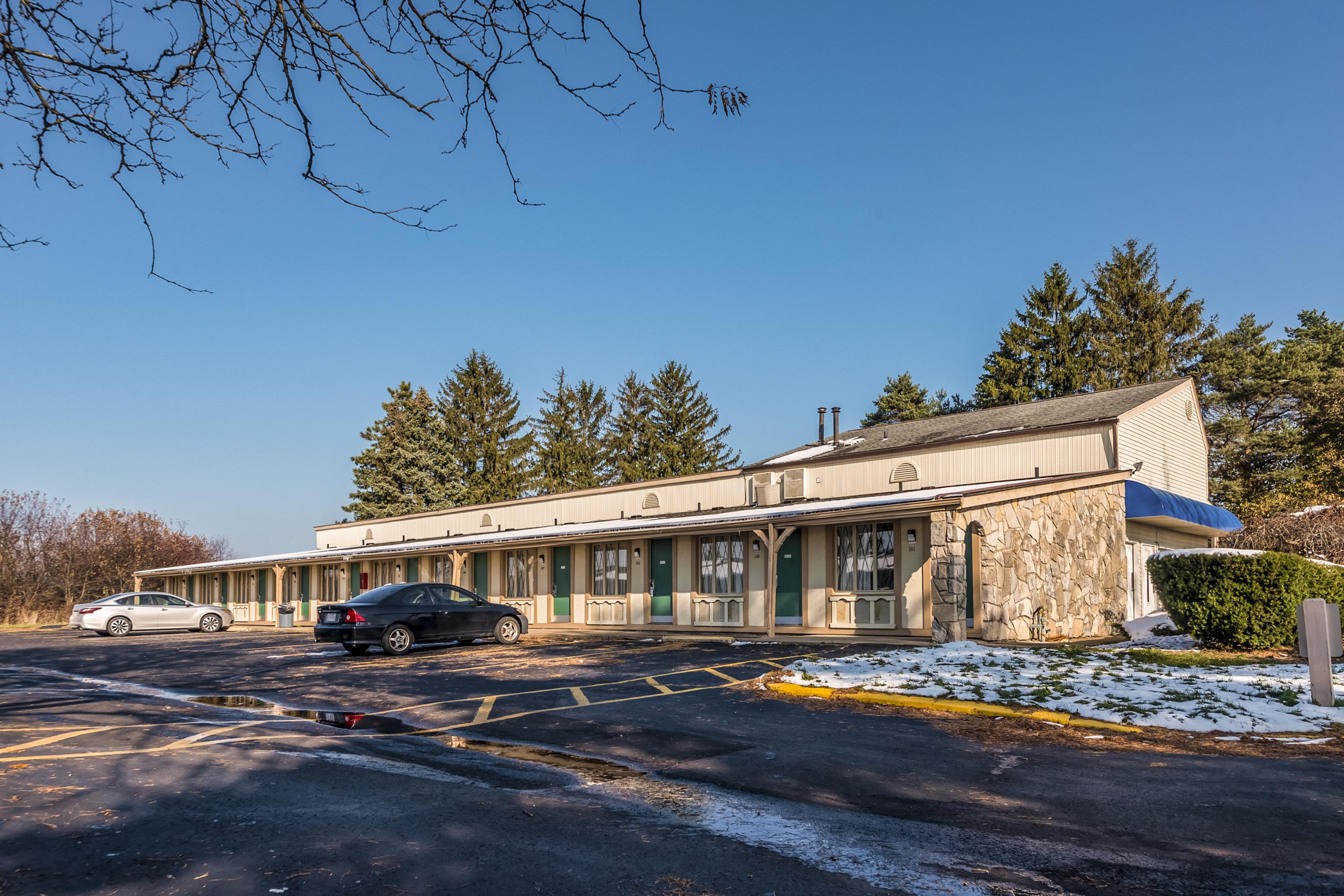 Oyo Hotel Wadsworth Oh I-76 Extérieur photo