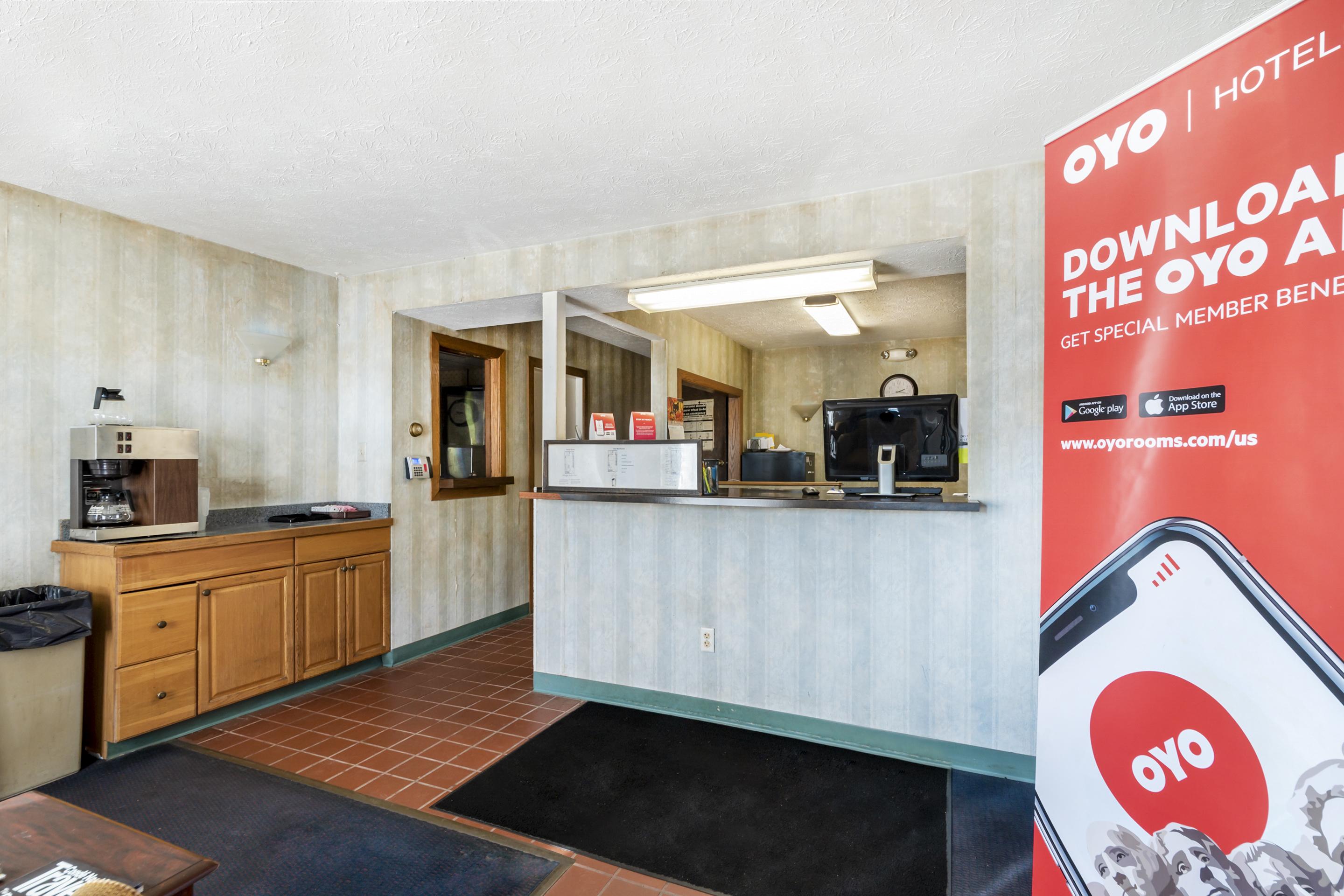 Oyo Hotel Wadsworth Oh I-76 Extérieur photo