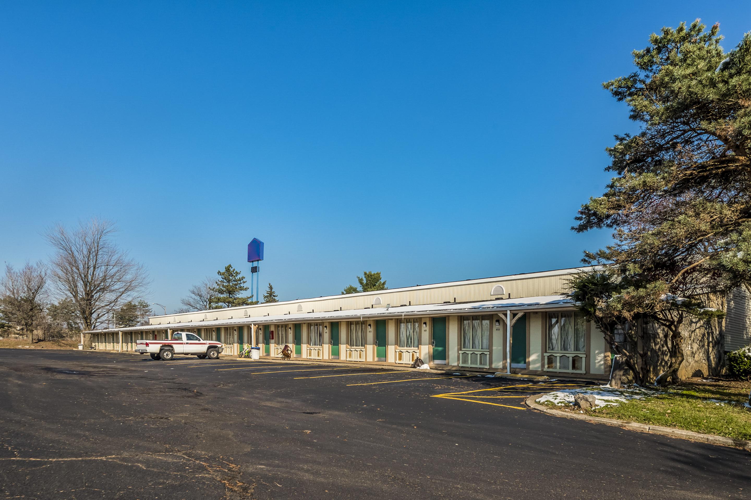 Oyo Hotel Wadsworth Oh I-76 Extérieur photo