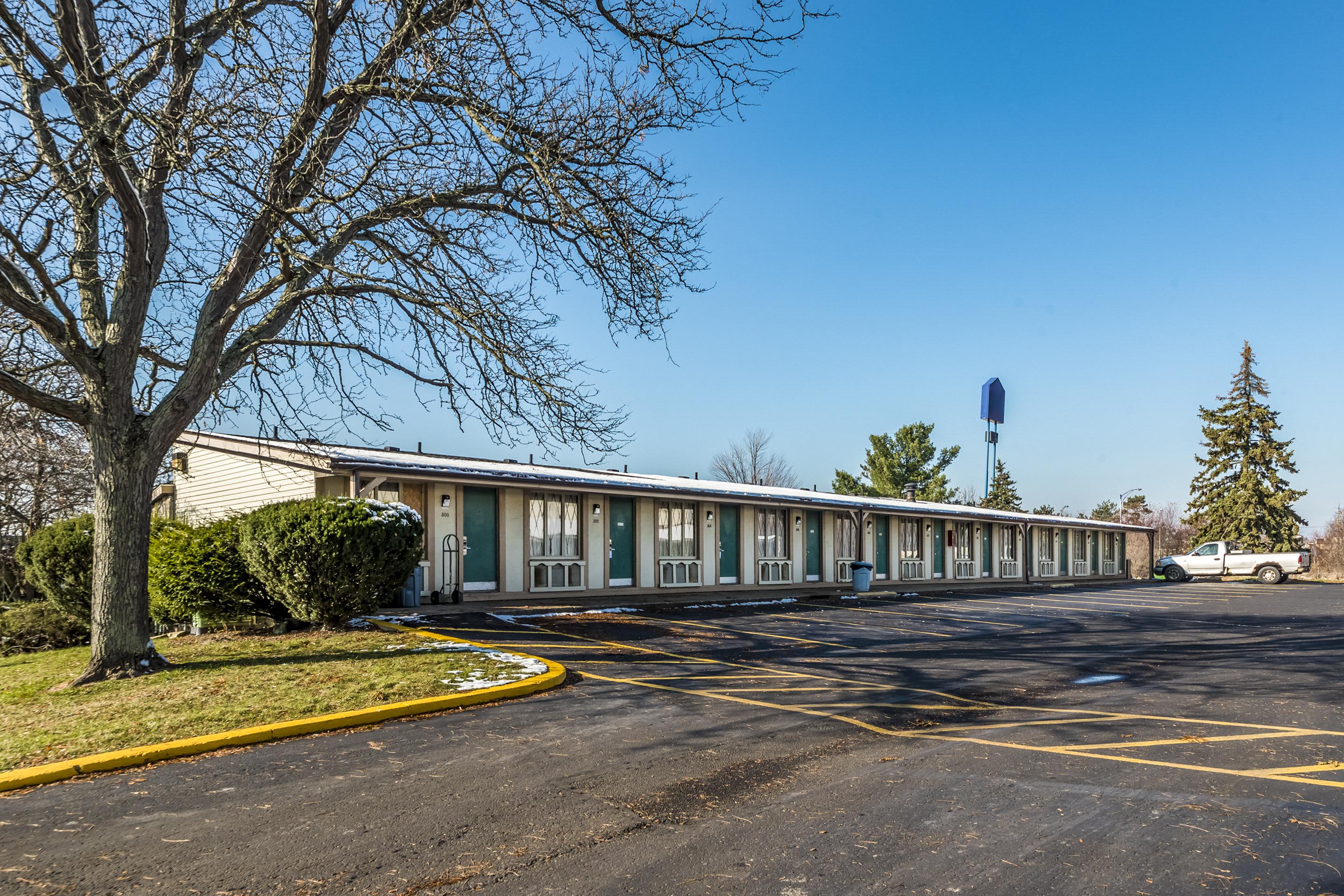 Oyo Hotel Wadsworth Oh I-76 Extérieur photo