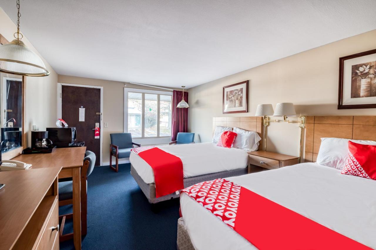 Oyo Hotel Wadsworth Oh I-76 Extérieur photo