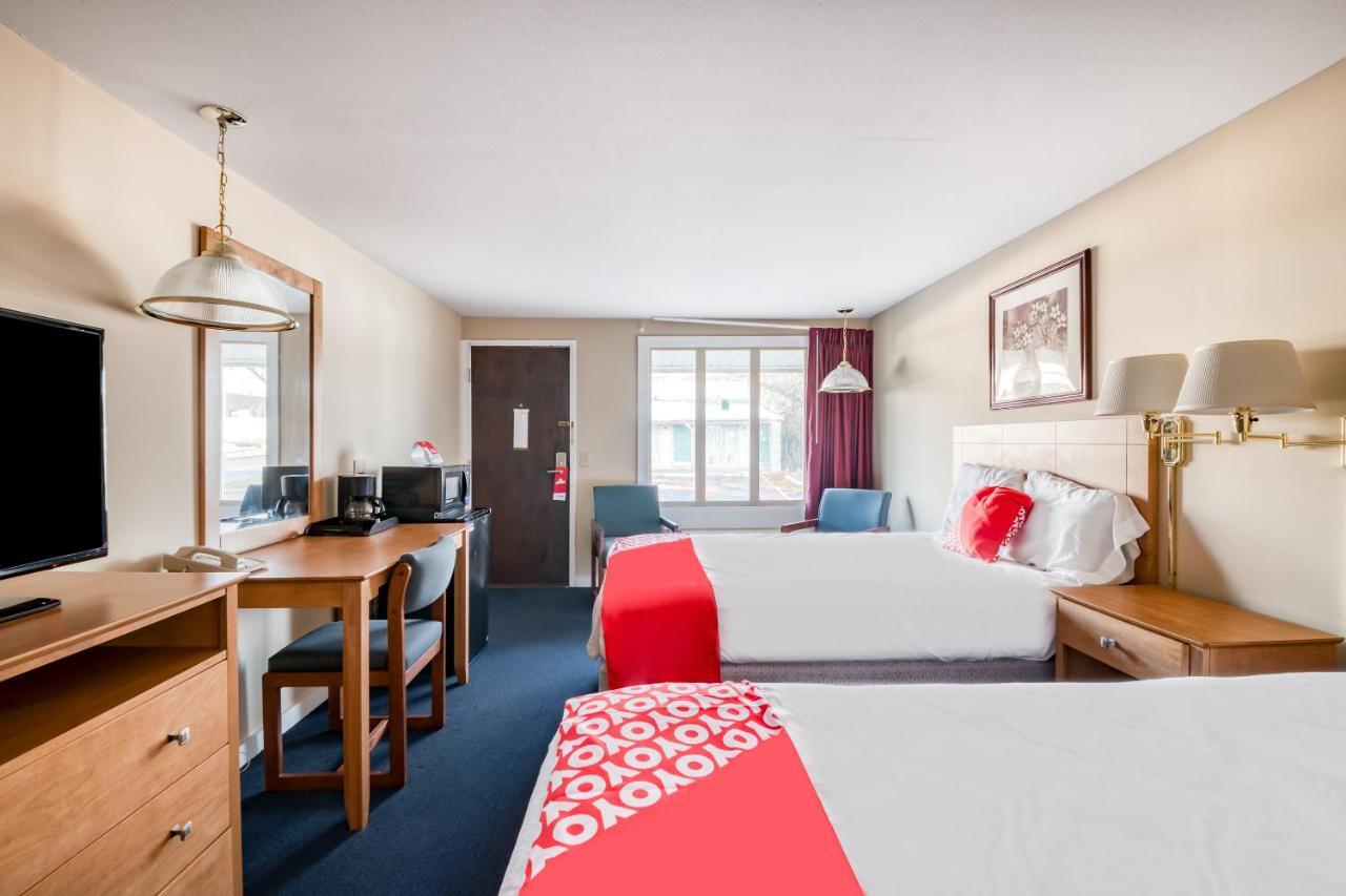 Oyo Hotel Wadsworth Oh I-76 Extérieur photo