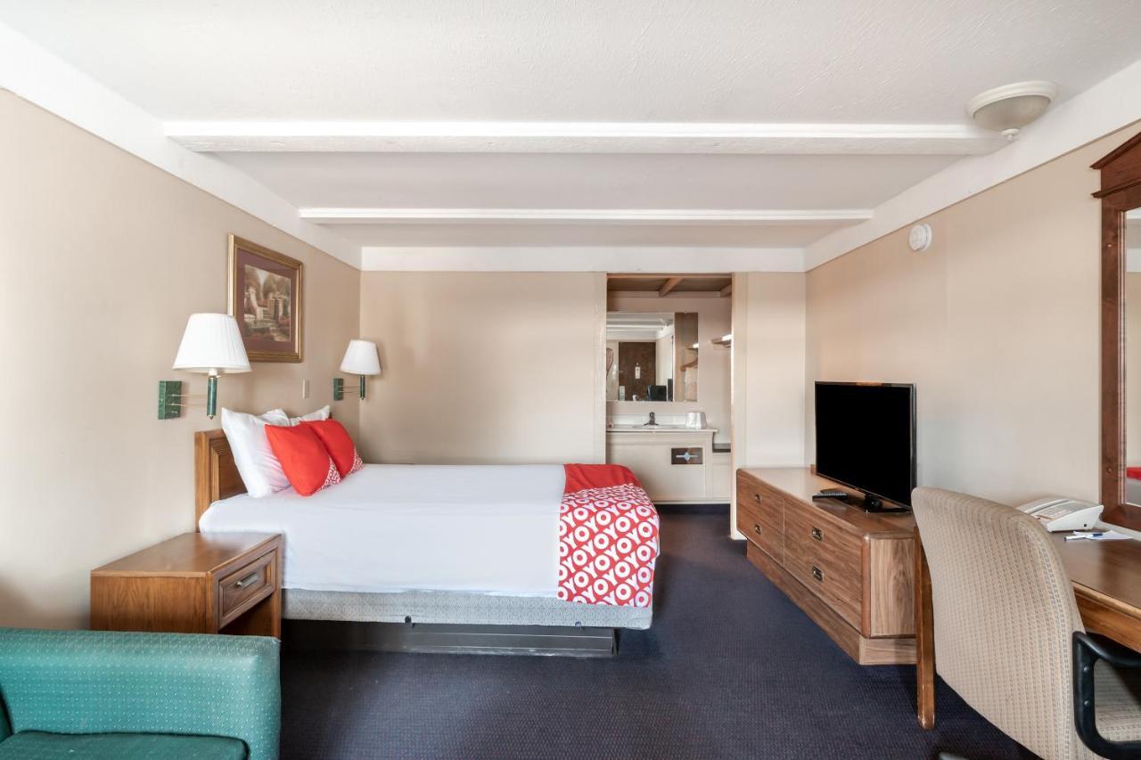 Oyo Hotel Wadsworth Oh I-76 Extérieur photo
